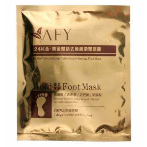 Soins des pieds - Masque exfoliant  