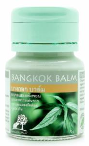 Traitement eczéma - Bangkok Balm - Gel 70g 